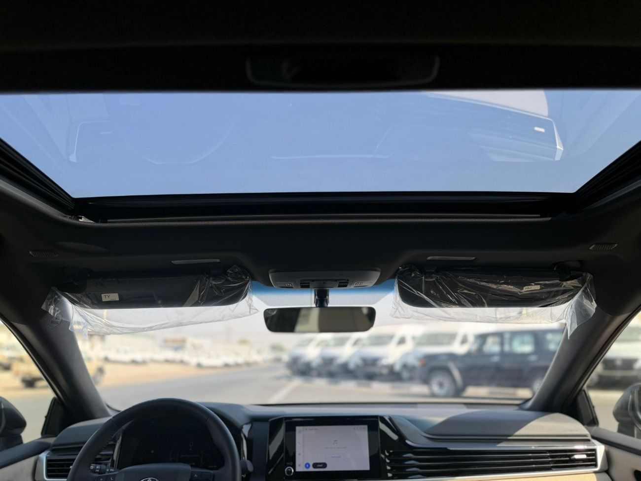 تويوتا كامري 2.5L LE FWD PETROL