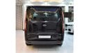 Ford Transit EXCELLENT DEAL for our Ford Transit Passenger 2014 Model!! in Black Color! GCC Specs