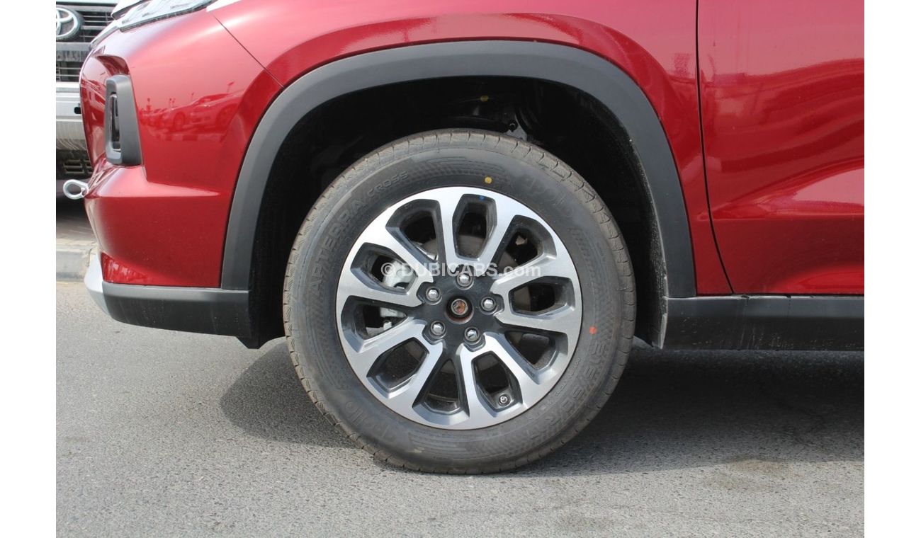 Suzuki Vitara 1.5L Hybrid GLX Auto