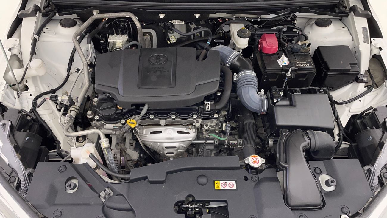 Toyota Yaris E 1.5 | Zero Down Payment | Home Test Drive