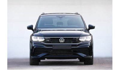 Volkswagen Tiguan R-Line Tiguan R line 2.0L at best price HURRY..