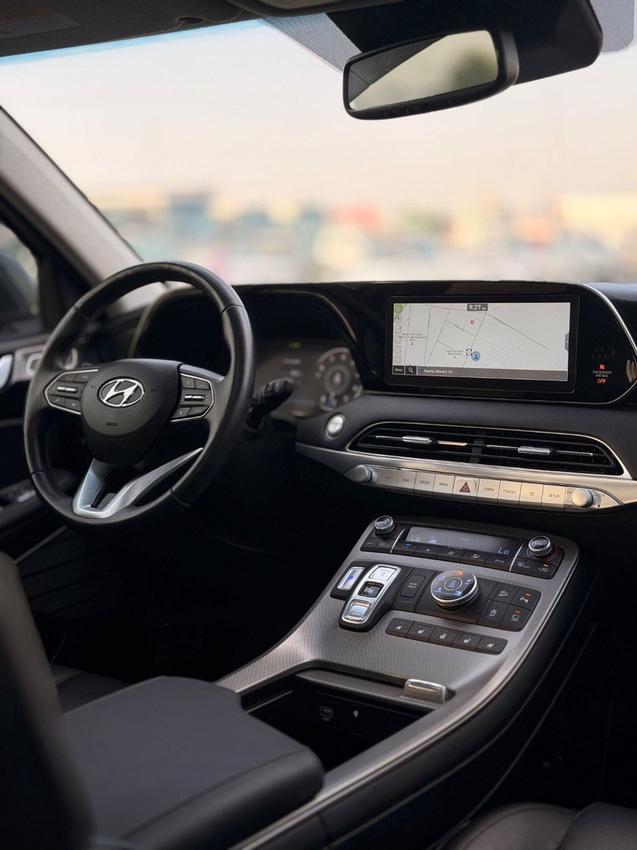 هيونداي باليساد Limited 3.8L / Panoramic, 360 Camera Full option