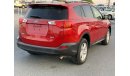 Toyota RAV4 XLE AWD MID OPTION 2.5L V4 2014 AMERICAN SPECIFICATION