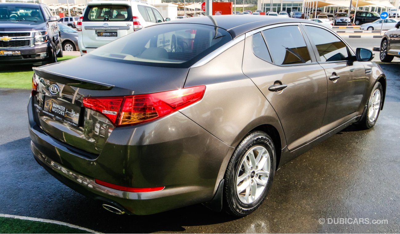 Kia Optima