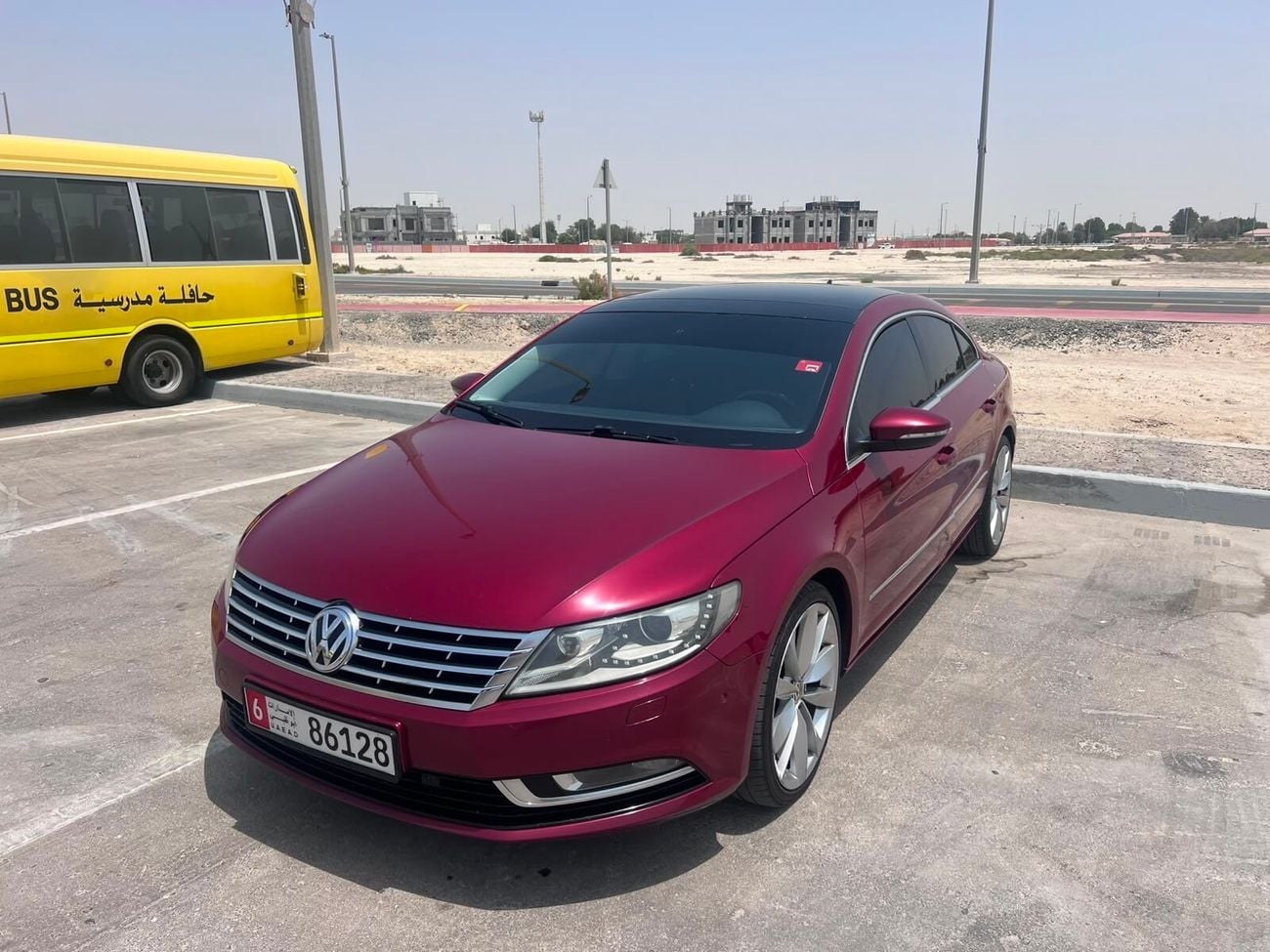 فولكس واجن CC SPORT
