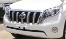 Toyota Prado TZ-G Height Control SUNROOF Leather Full Options