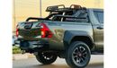 Toyota Hilux MODIFIED TO GR SPORTS 2023 | PREMIUM BODY KIT INSTALLED | AFTER MARKET SIDE FENDERS | SPORTS BAR