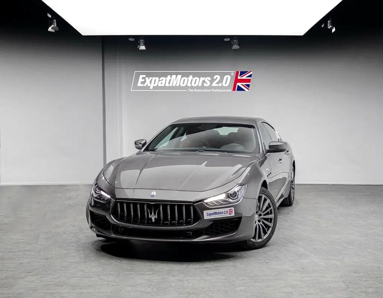 Maserati Ghibli GT Hybrid 2.0L