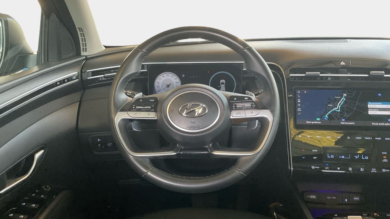 Hyundai Tucson ULTIMATE | Guaranteed Warranty | 0 Down Payment