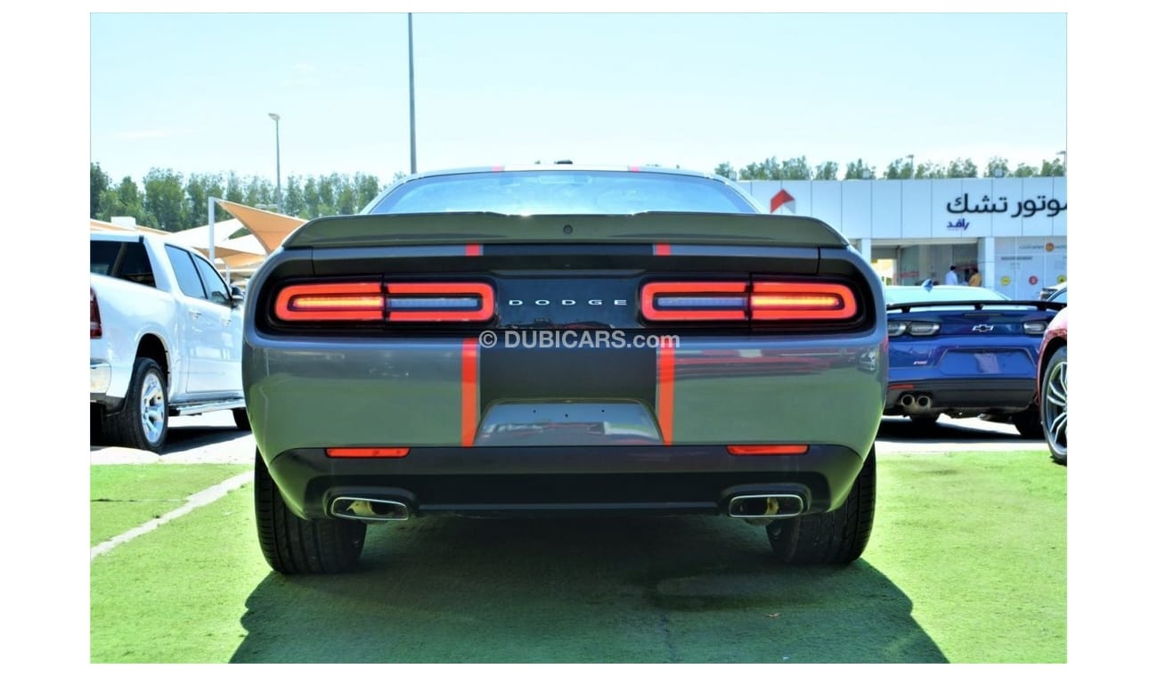 Dodge Challenger CHALLENGER /SXT V6/SRT KIT WIDE BODY/: