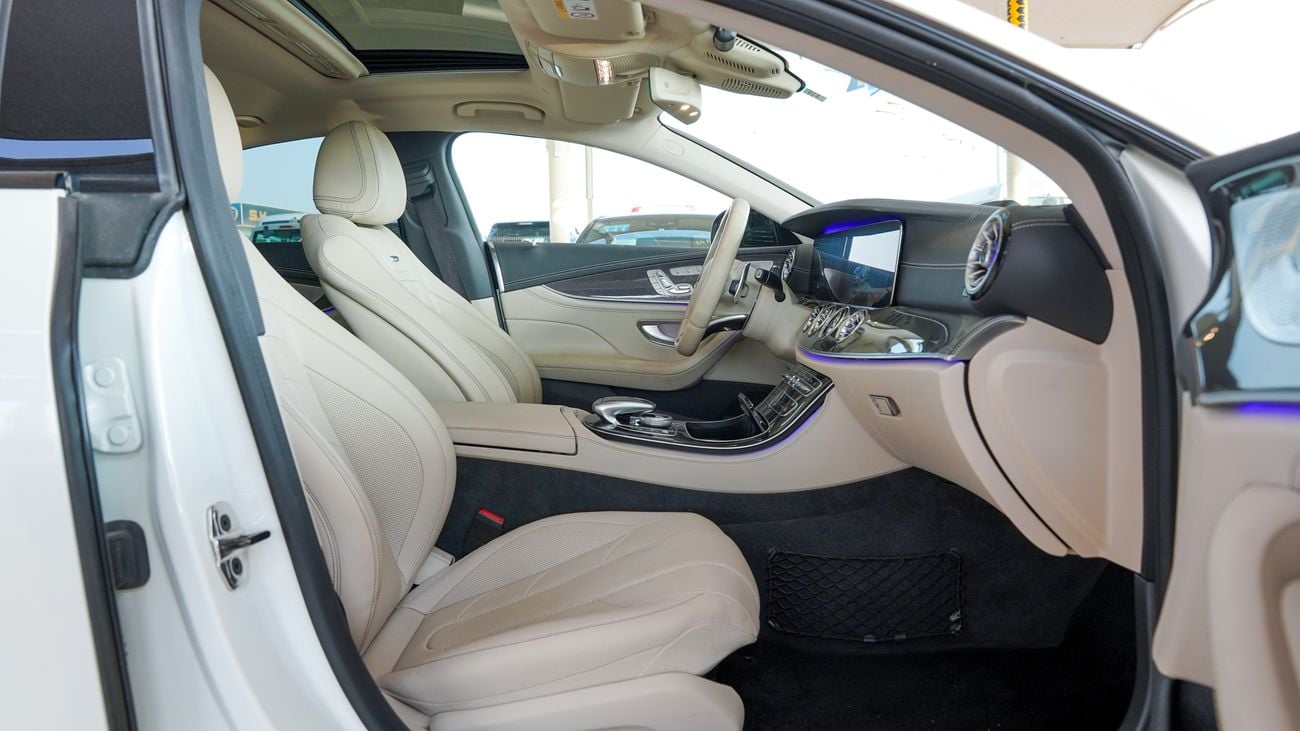 Mercedes-Benz CLS 53 AMG