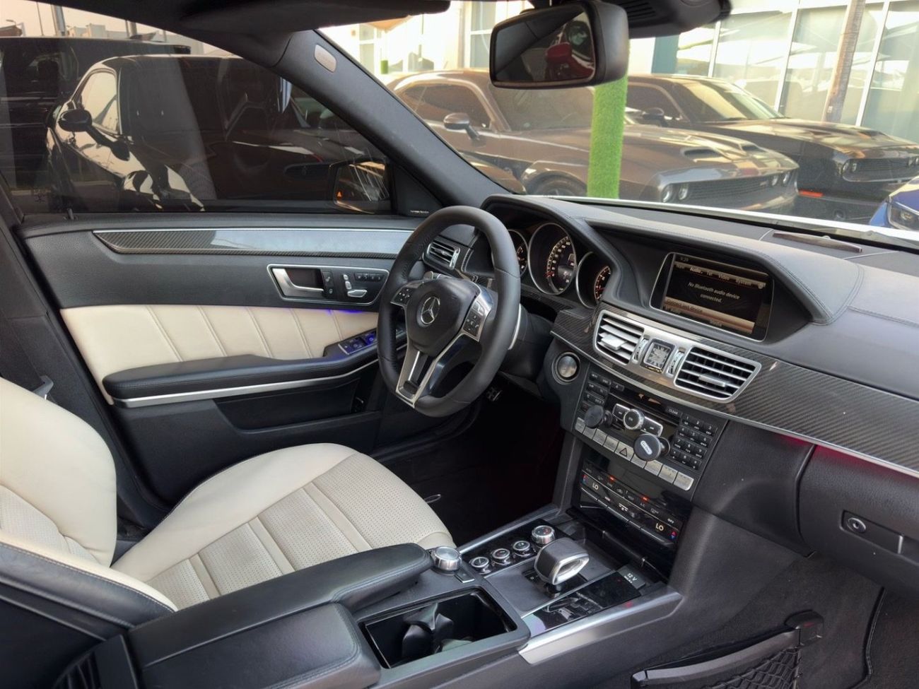 Mercedes-Benz E 63 AMG S 5.5L