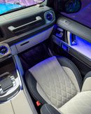 مرسيدس بنز G 63 AMG STD