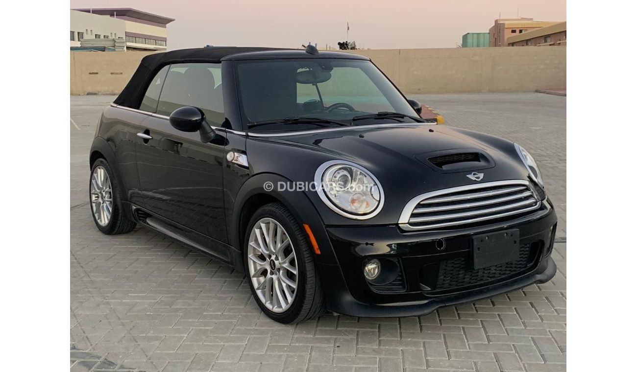 Mini John Cooper Works Cabrio MINI COOPER JCW