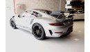 بورش 911 GT3 RS FULL Weissach PACK 2019