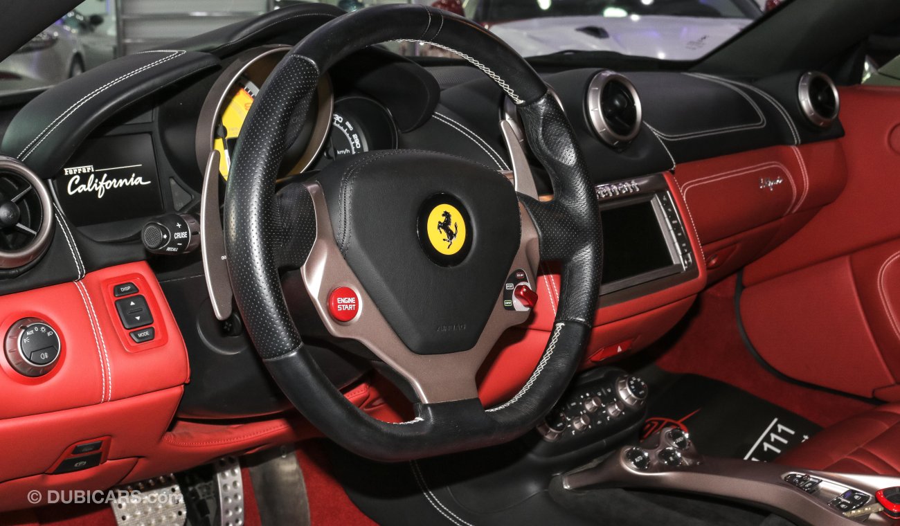 Ferrari California