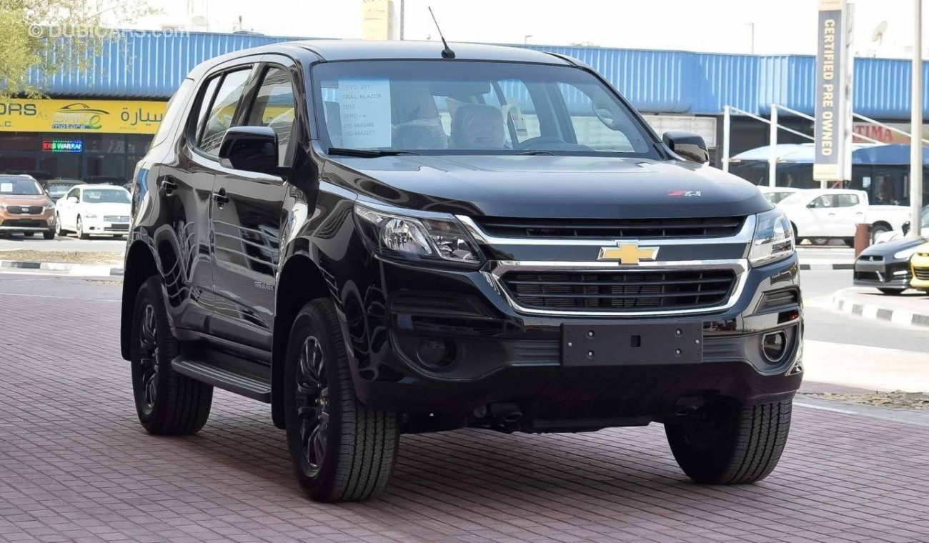 Chevrolet Trailblazer Z71 4X4