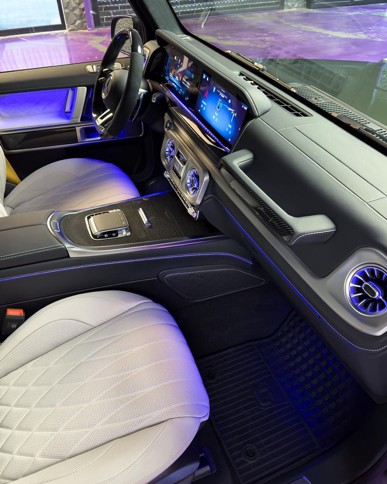 مرسيدس بنز G 63 AMG STD