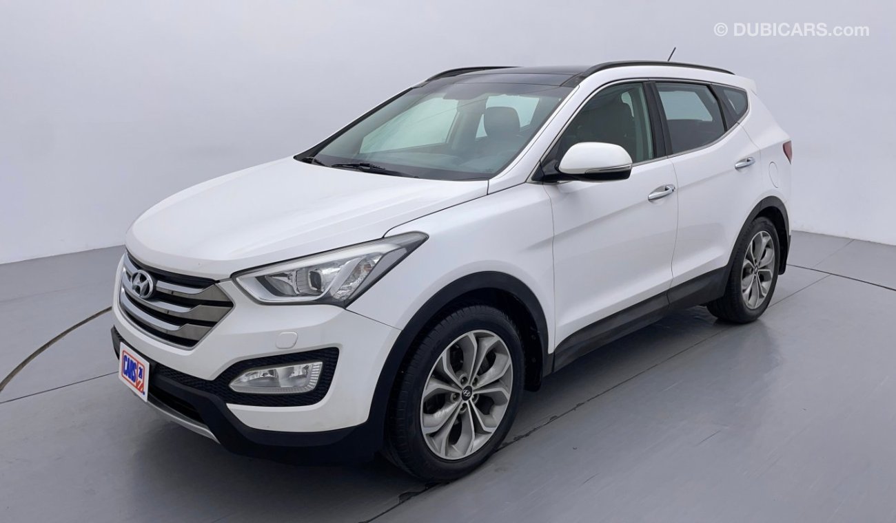 Hyundai Santa Fe GLS 3.3 | Zero Down Payment | Free Home Test Drive