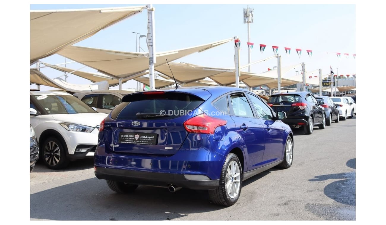 Ford Focus Trend FORD FOCUS FULL OPTION - HATCH BACK - ENGINE 1500 CC - PERFECT CONDITION INSIDE OUT