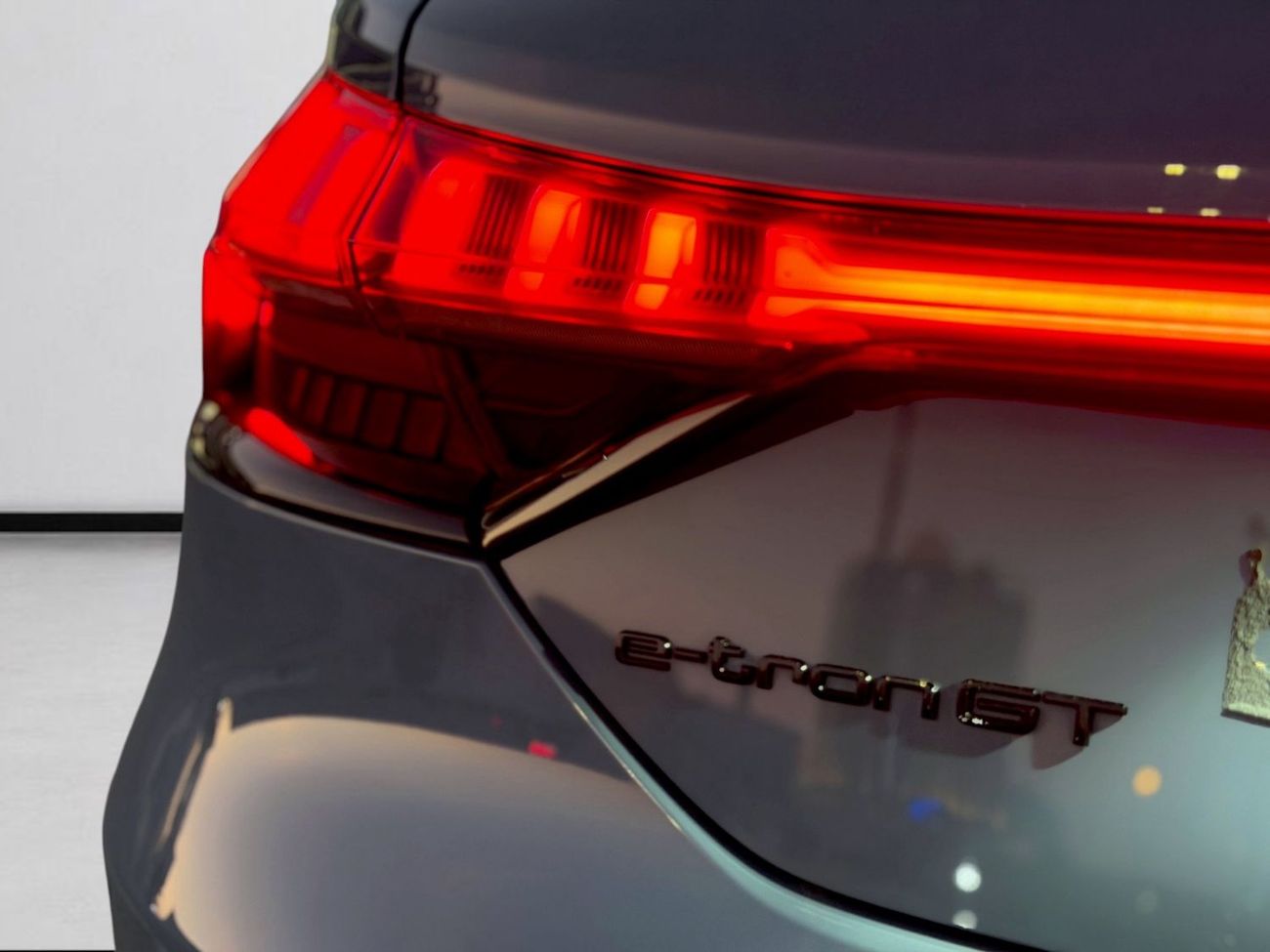 Audi e-tron GT RS (L · None - Electric Cyl · Automatic · Electric · Sedan · All Wheel Drive · 5 Seats · 4 Door) AED 3,200 P.M | 0% DOWN PAYMENT | AUDI E-TRON GT | 2022 | GCC SPECS