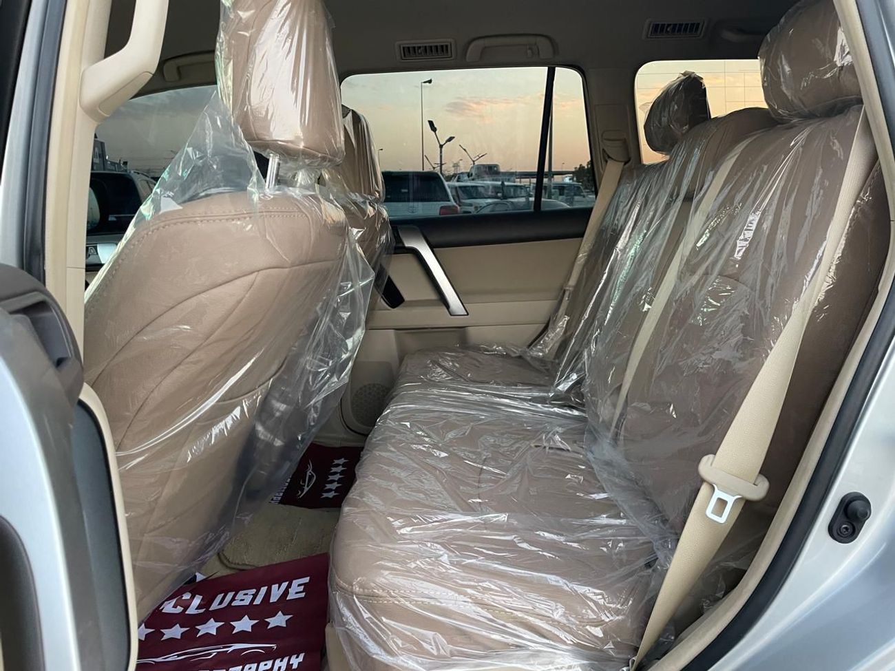 Toyota Prado GXR 2.7L (164 HP) 4WD (7 Seater)