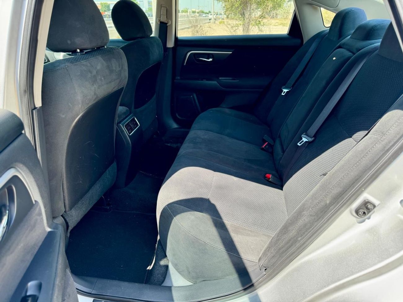 نيسان ألتيما S 2.5L 2015 2.5L GCC (770x24/-MONTHLY)