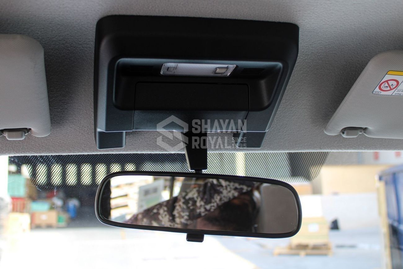 تويوتا لاند كروزر بيك آب LHD TOYOTA LC79 2.8L DIESEL STD-E DC MT 2025MY