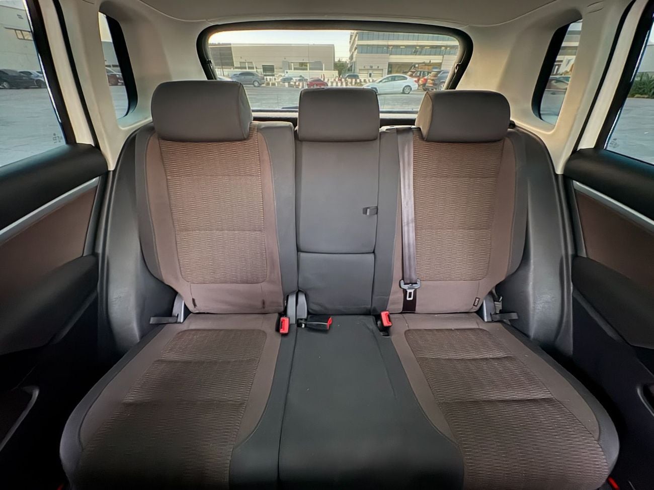 فولكس واجن تيجوان 2.0 TSI Elegance