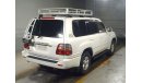 Toyota Land Cruiser Used RHD 2000/VX LTD 4WD/HDJ101K VX LTD 4WD / 3.5/C LOT # 570