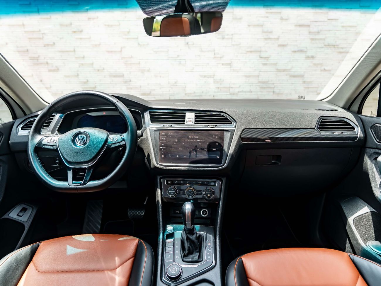 Volkswagen Tiguan SEL 2.0L