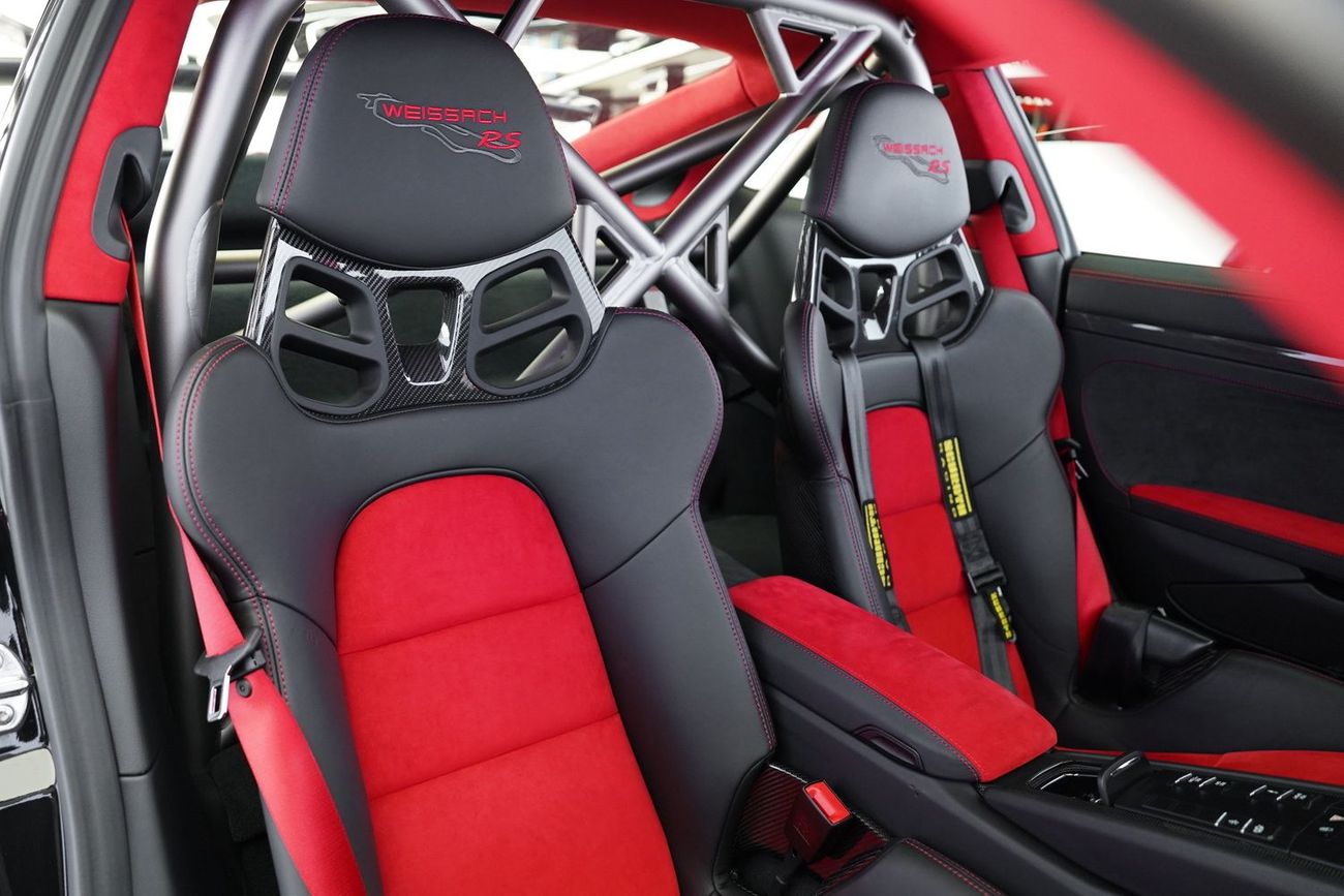 بورش 911 GT2RS 3.8L