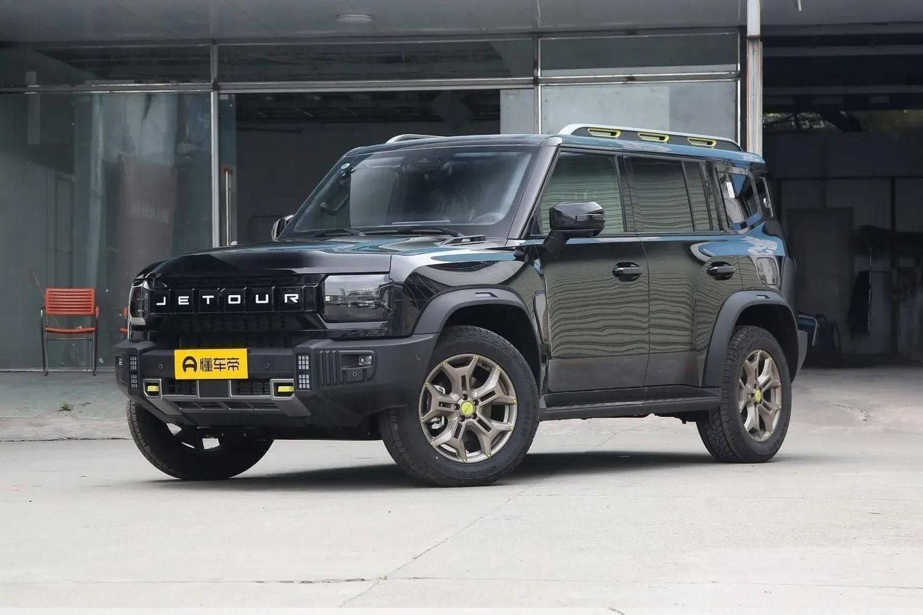 Jetour T2 Export Price!