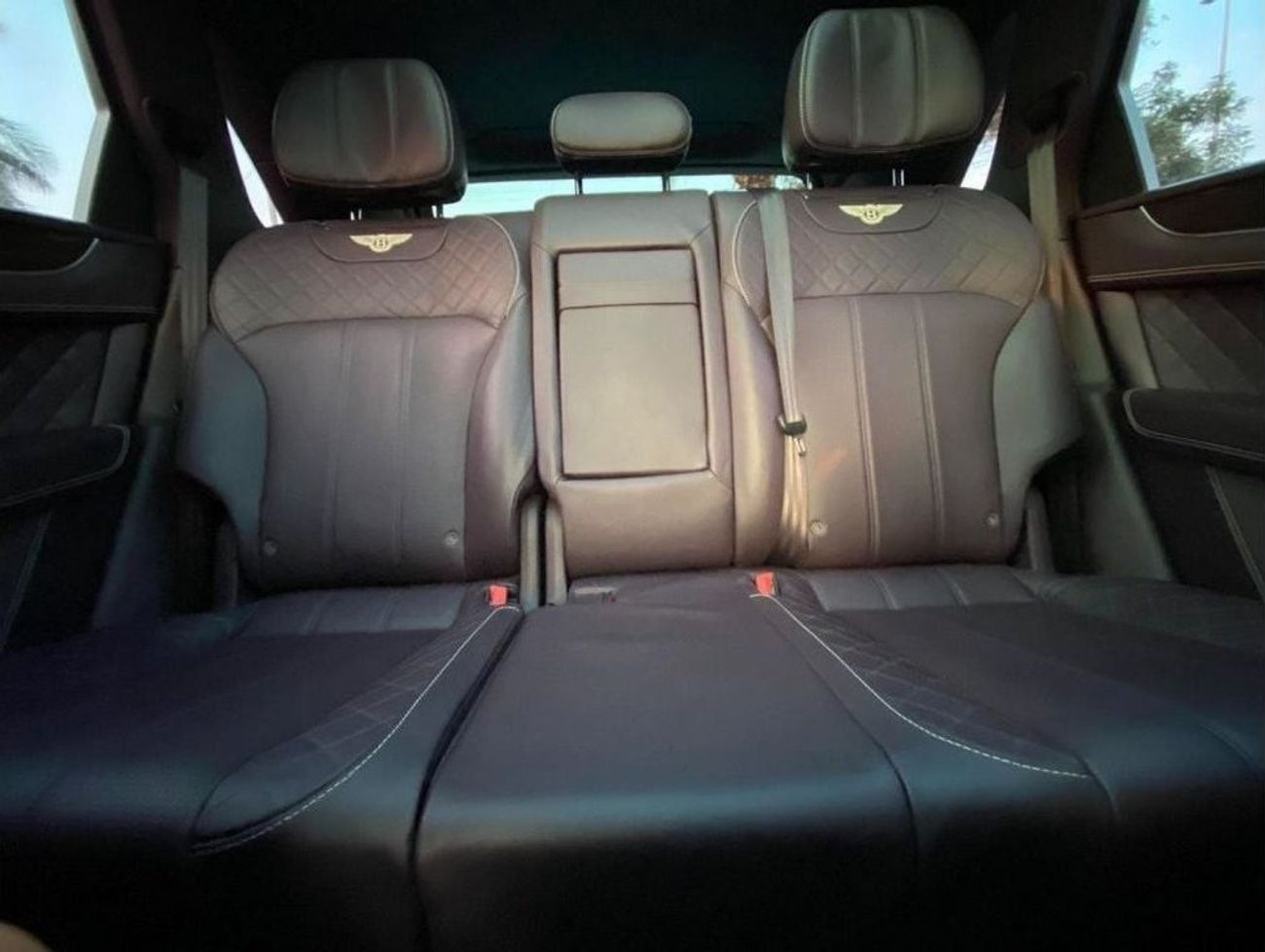 Bentley Bentayga Std GCC SPEC NEAT AND CLEAN