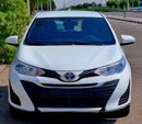 Toyota Yaris SE 1.5L Hatchback 550-Monthly l GCC l Camera, GPS l Accident Free