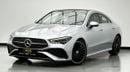 مرسيدس بنز CLA 250 2025 Mercedes-Benz CLA 250 4Matic, 5 Year Mercedes Warranty + Service Contract, GCC