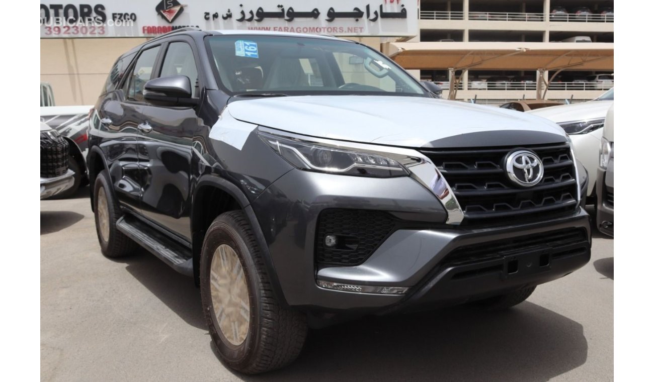 Toyota Fortuner TOYOTA FORTUNER VX 4.0 V6 4X4 7 SEATER