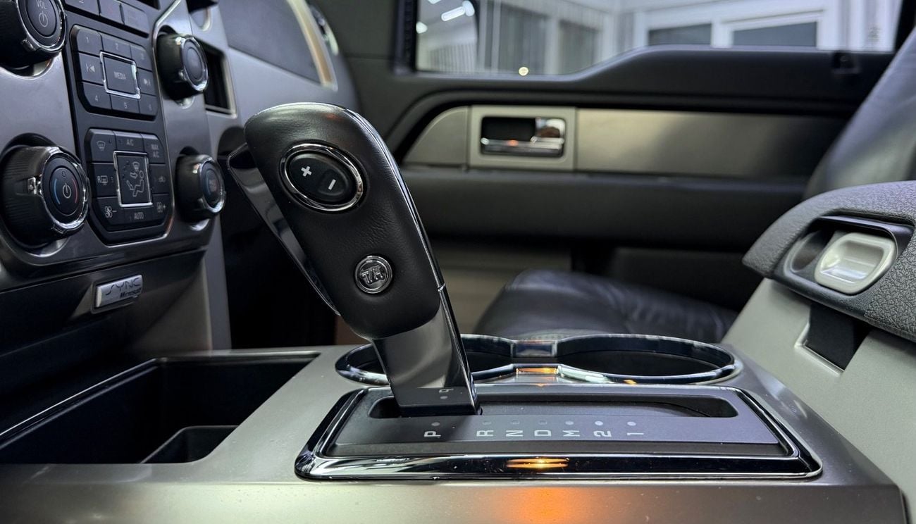 فورد F 150 FX4 6.2L