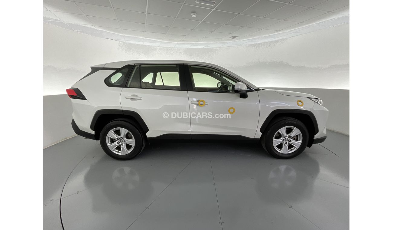 Toyota RAV4 EX