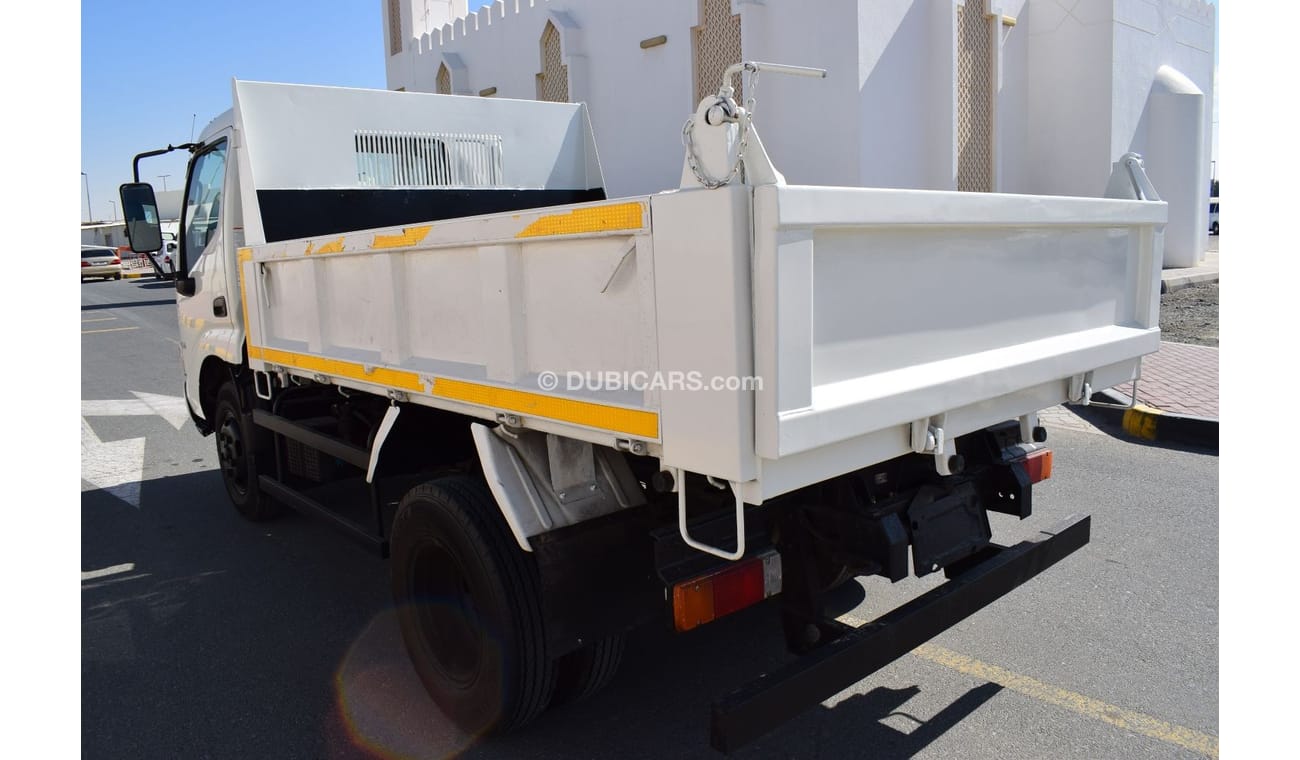 Hino Dumber 619 Hino 614 Dump Truck, Model:2020. Excellent condition with low mileage