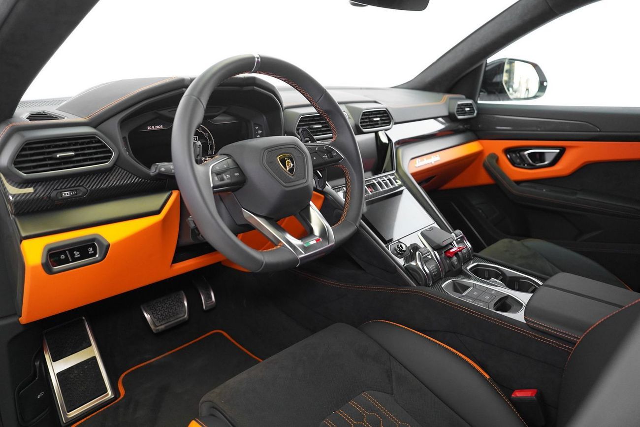 لامبورغيني اوروس S 4.0T V8