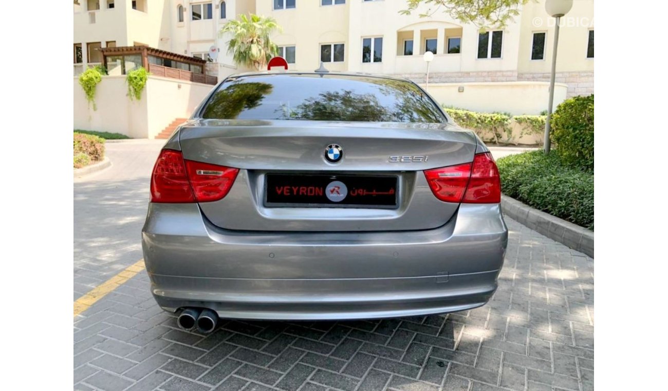 BMW 325 = BEST DEAL OFFER = FREE REGISTRATION = V6 = ORIGINAL PAINT = GCC SPECS