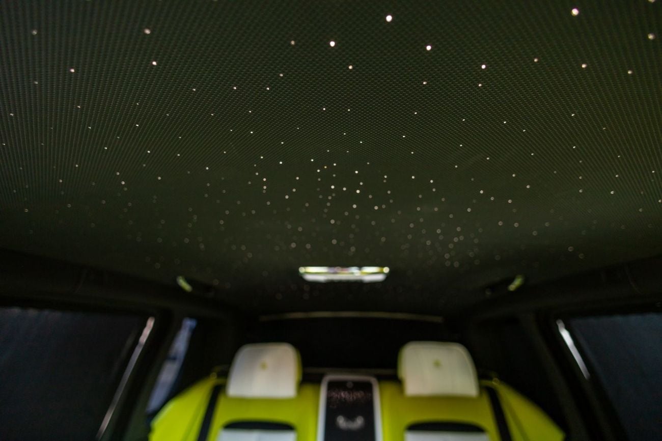 Rolls Royce Cullinan Rolls-Royce Cullinan Black Badge 2026 GCC | Agency Warranty | Service Contract