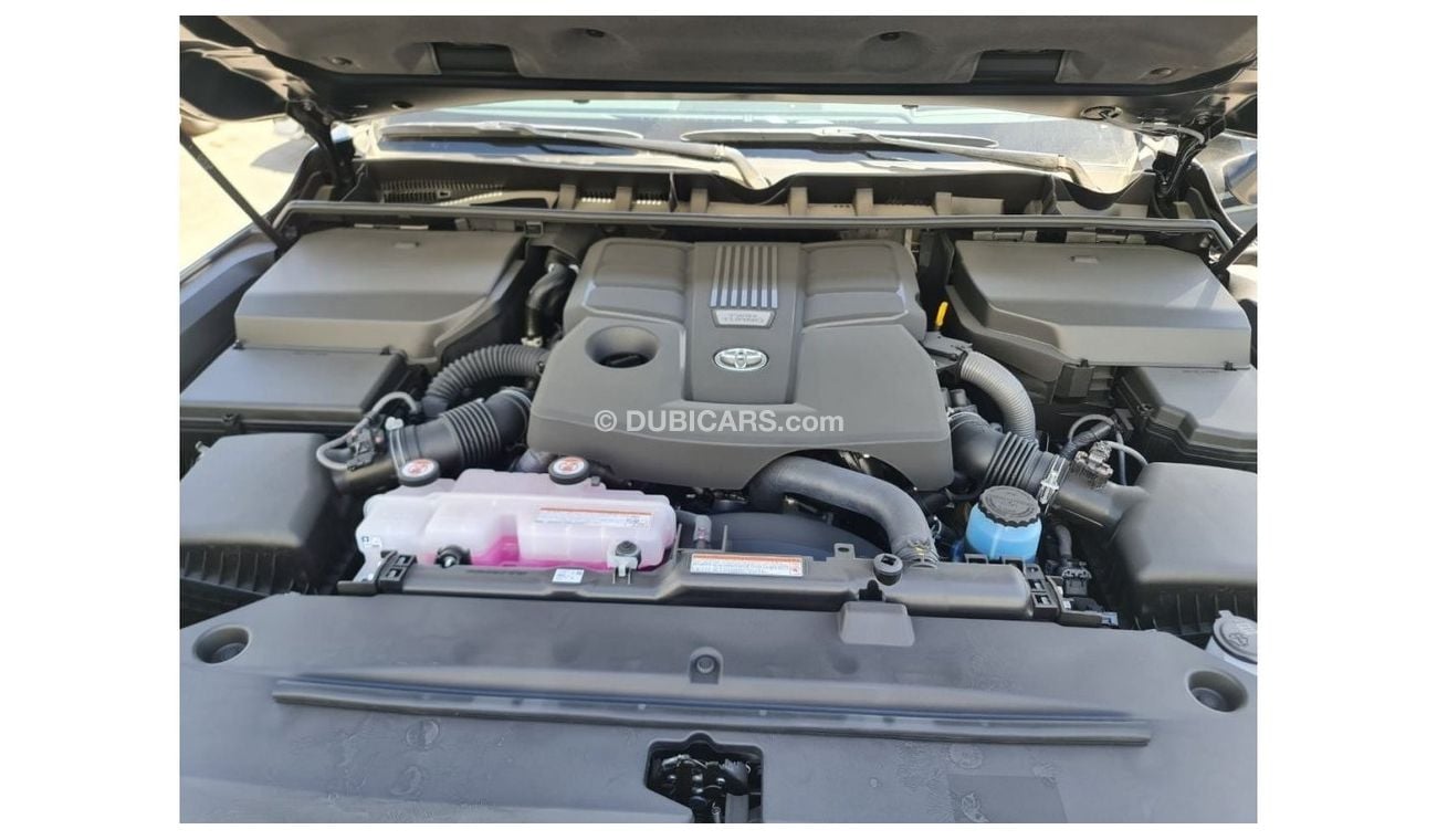 Toyota Land Cruiser 2024 Model Toyota Land Cruiser LC300 VXR (Without Radar) 3.5L V6 Twin Turbo Petrol A/T 4WD