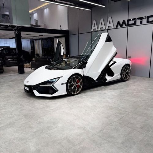 Lamborghini Revuelto 6.5L V12 Hybrid 6.5L | Brand New | Japanese Specs | V12 Hybrid Masterpiece