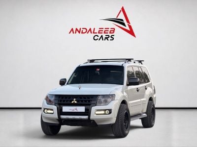Mitsubishi Pajero GLS H/L PLATINUM 7-SEATER | MITSUBISHI PAJERO GLS | 3.8L V6 4WD | 2019 | GCC SPECS