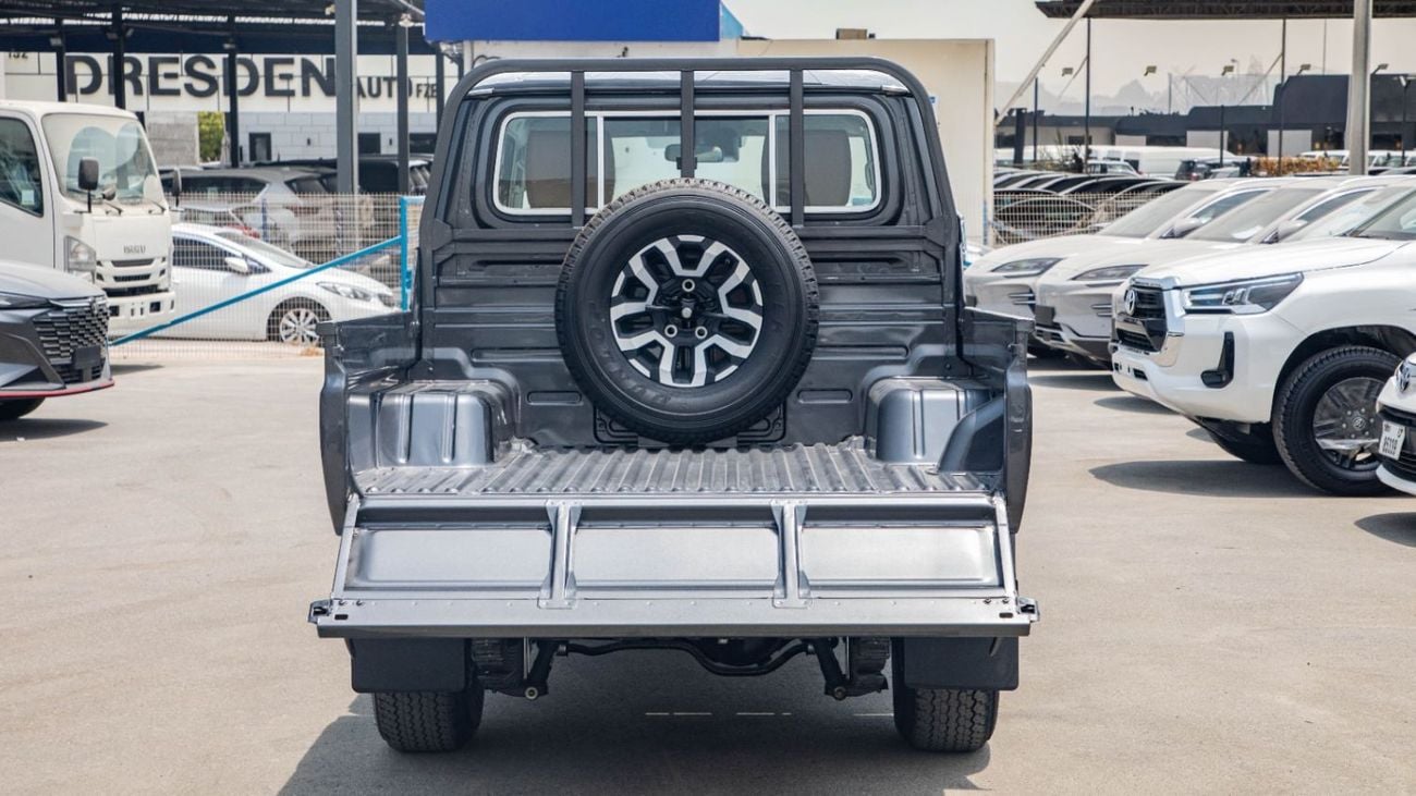 Toyota Land Cruiser 70 LC79 LX 2.8T DSL LX-Z1 A/T | 2026 | For Local Registration +10%