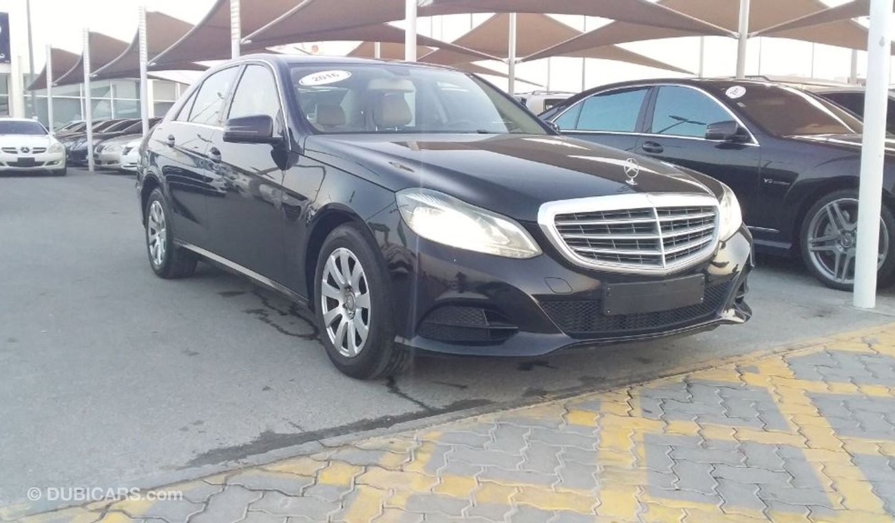 Mercedes-Benz E200 Mercedes E200 EMC 2016 GCC