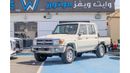 Toyota Land Cruiser Pick Up TOYOTA LAND CRUISER DOUBLE CABIN PICKUP 4.0L V6 2023