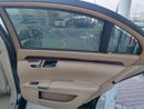 Mercedes Benz S350 AMG 